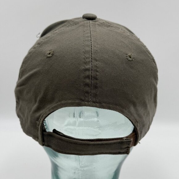 Bretmor Headwear Colonial Williamsburg Va Hat Strapback Cap Adjustable One Size - Picture 3 of 11